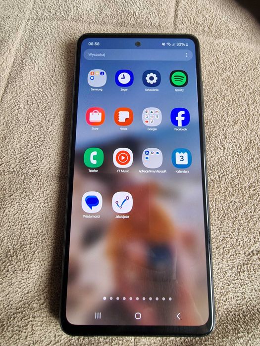 Samsung a52s 5g amoled