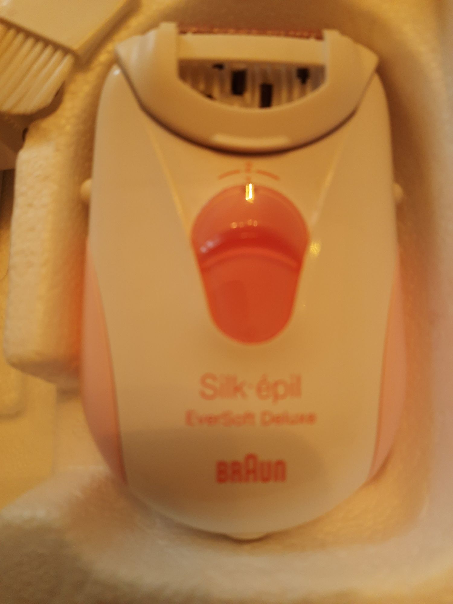 Depilator Braun Silk-epil