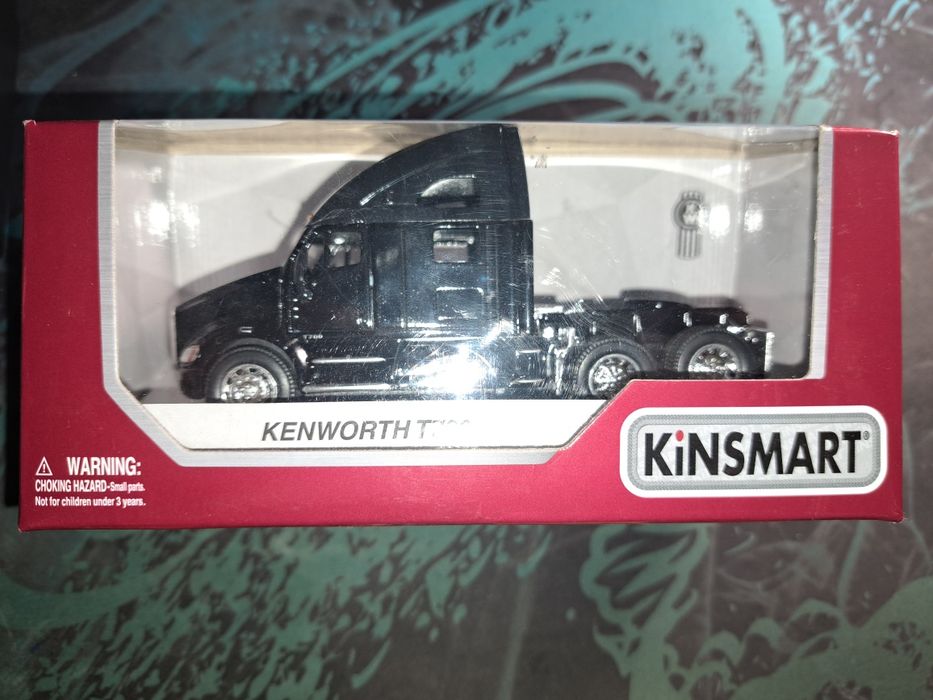 kinsmart kenworth t700