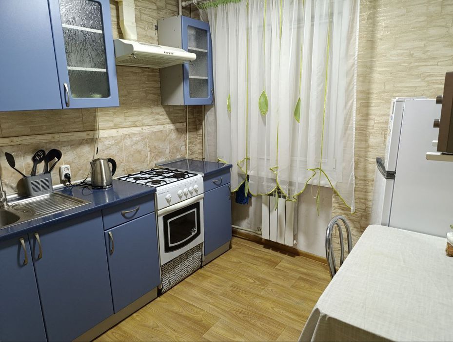 Центр. Горветка. Почасово, посуточно 1-ком.кв.