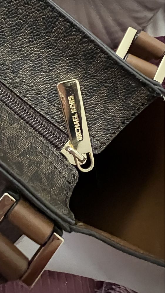 Torebka Michael Kors monogram