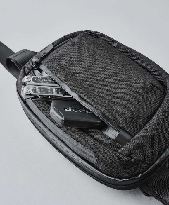 Alpaka Bravo Waist Pack - універсальна сумка на пояс 4л