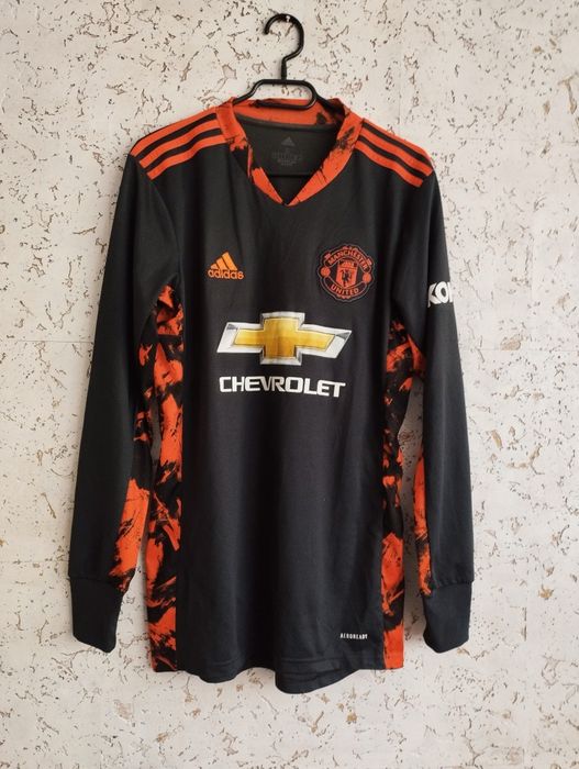 Koszulka sportowa Manchester United Adidas