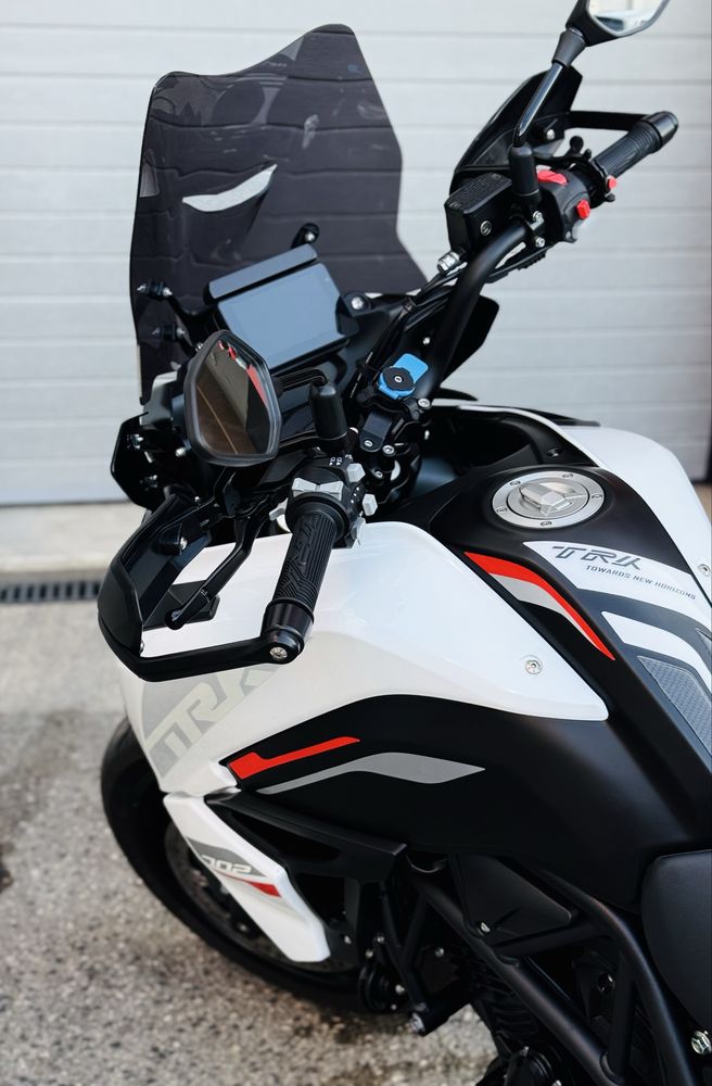 Benelli TRK 702