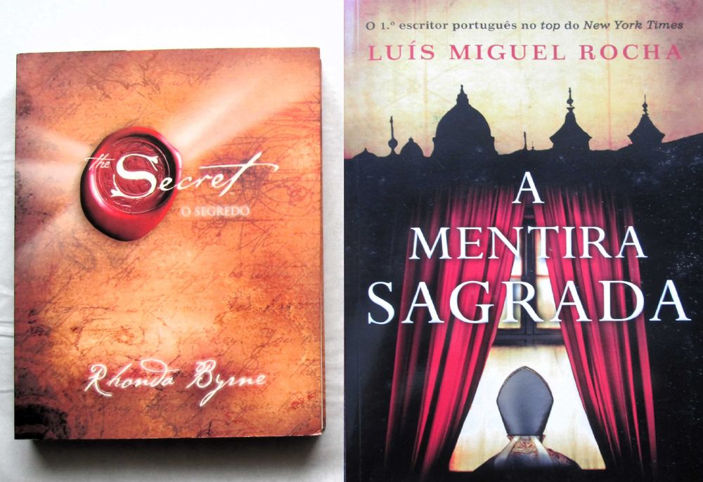 O Segredo + Mentira Sagrada