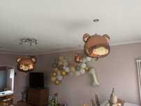 Balony na roczek dziecka tylko odbior odobisty
