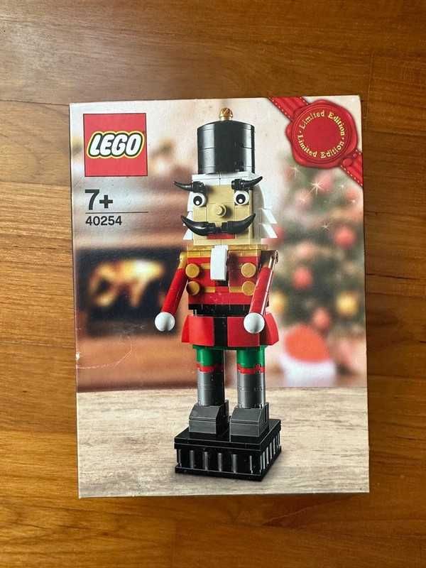 Lego 40254 nutcracker Christmas limited edition