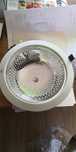 KANLUX OPRAWA DOWNLIGHT RALF DL-220-W E27 NOWA 2 sztuki  (bez żarówek)