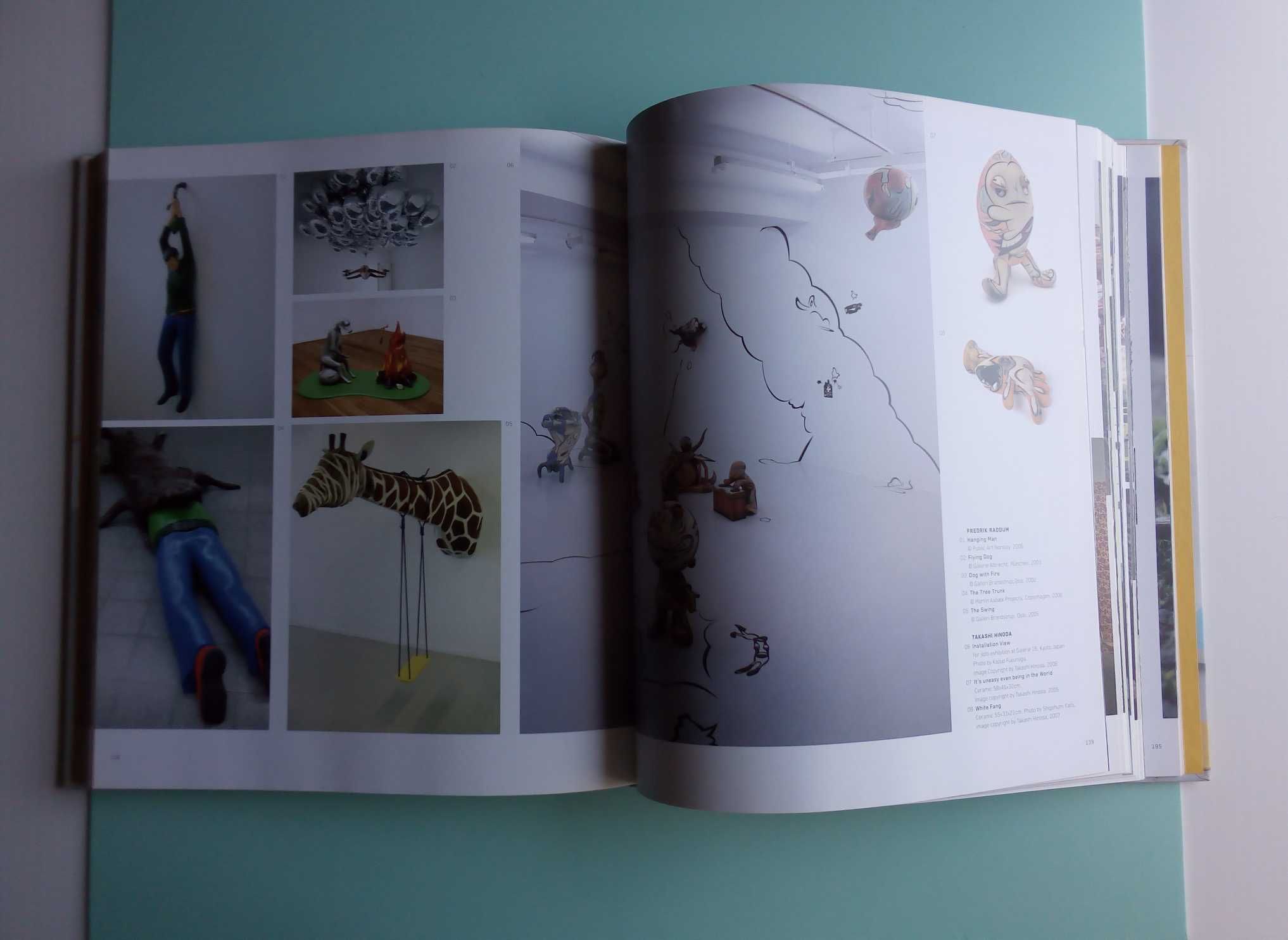 Livro "Tactile", High Touch Visuals