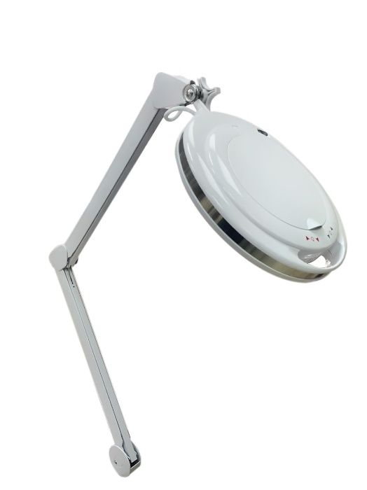 Лампа лупа яркая подсветка с регулировкой 1-12W, Отправка по Укр, Нало