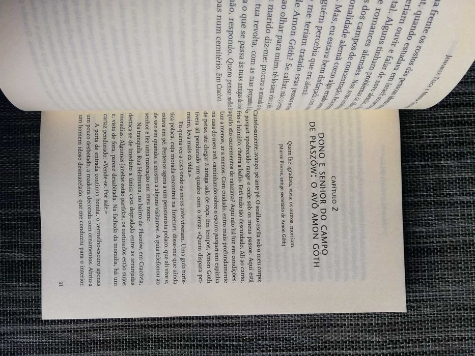Amon: O Meu Avô Podia Ter-me Matado  (portes grátis)