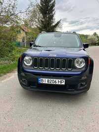 Jeep Renegade, 2018, 40т км, Latitude