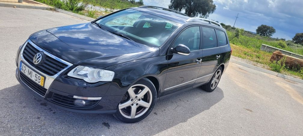 Vw passat 2.0tdi 170cv