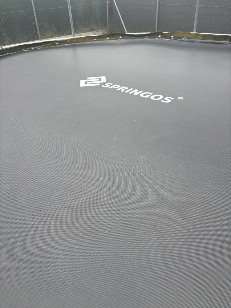 Trampolina Springos duza