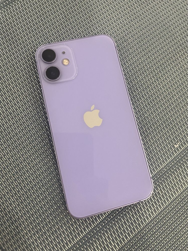Apple iPhone 12 mini 64GB Purple, neverlock