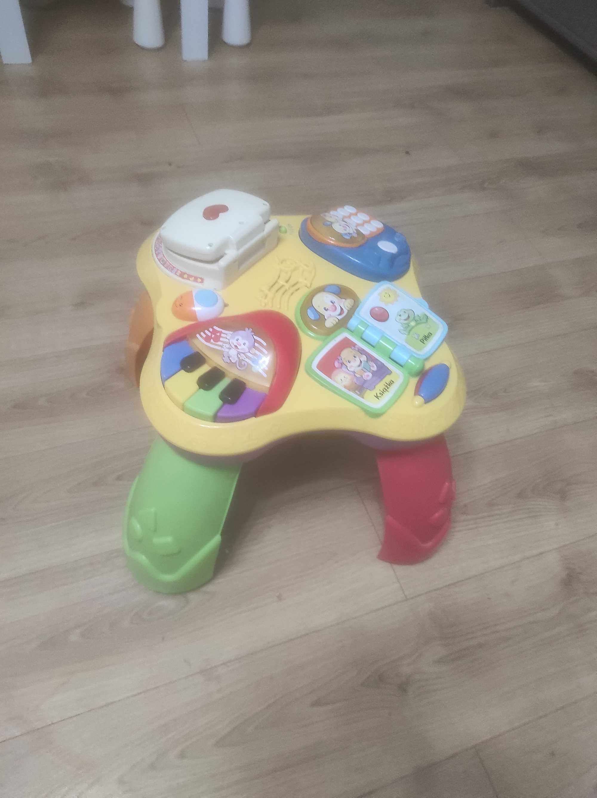 Stolik edukacyjny Fisher Price