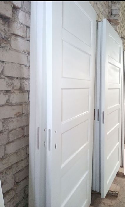 Установка дверей та  виготовлення.