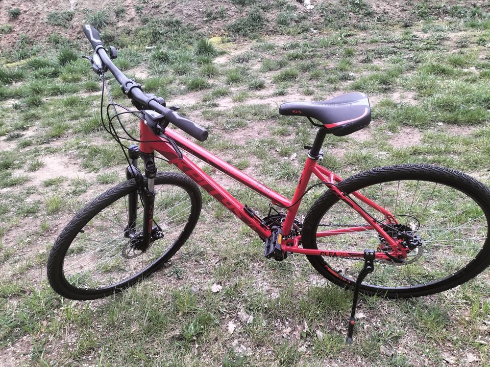Rower Kellys Clea 70 Red