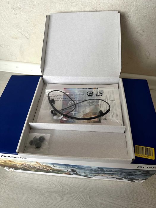 PlayStation VR2 | Ідеальний стан | Підставка-зарядка для VR