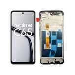 Wyświetlacz Ekran Lcd Do Realme C65 4G Ramka