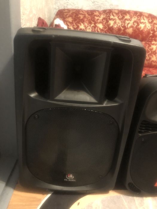 Акустична колонка BIG, NGS, HL AUDIO