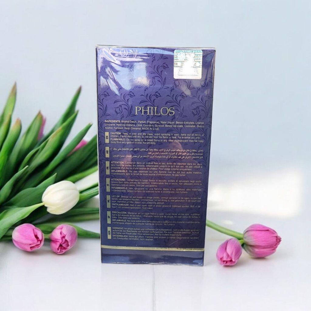 Arabskie Orginalne perfumy Philos Centro 100 ml