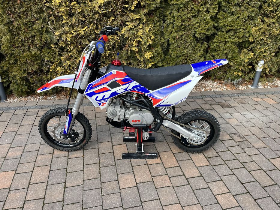 Pitbike Mrf 140 rcz Jak nowy! Lmx