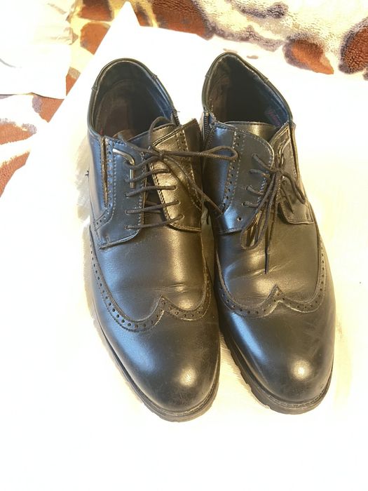 Зимові чоловічі черевики