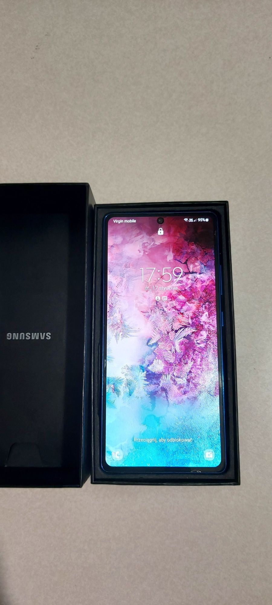 Samsung Galaxy S 10 lite