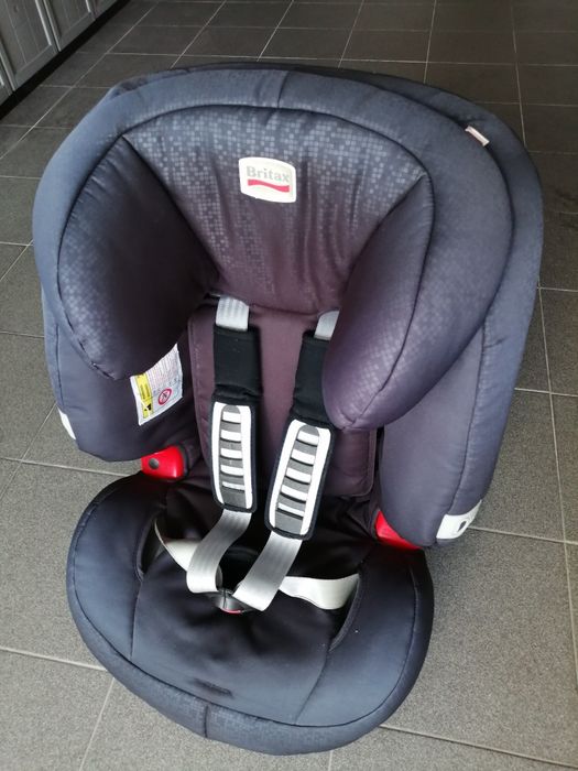 Cadeira Britax Multi Tech 2