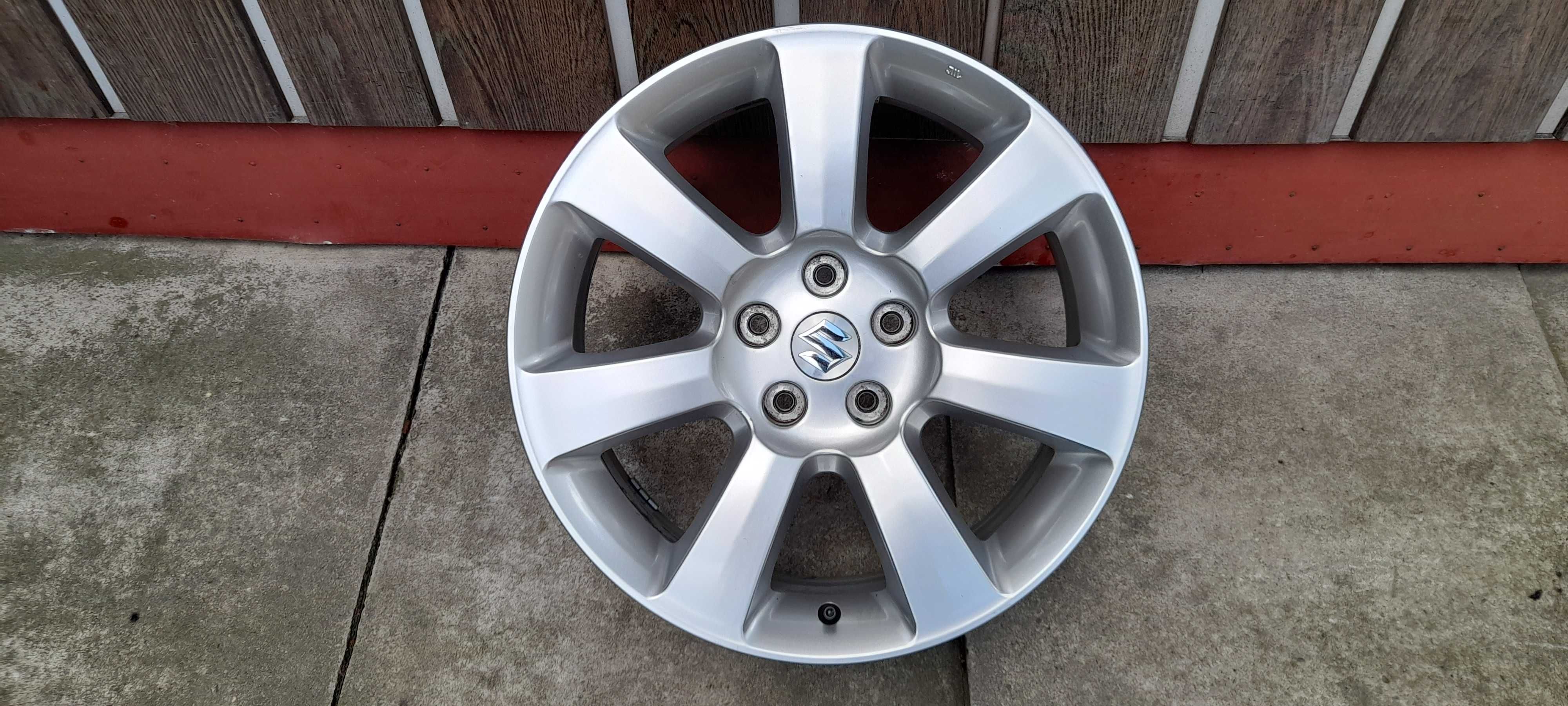 Felgi aluminiowe  Suzuki 18"  oryginał !  Suzuki Grand Vitara