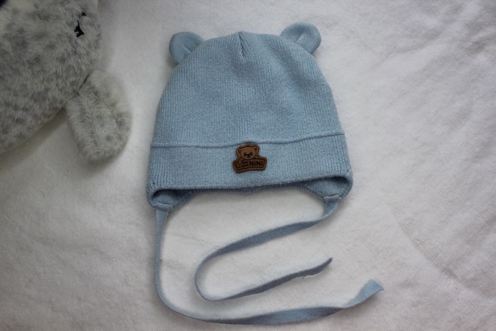 Шапка з бавовняною підкладкою