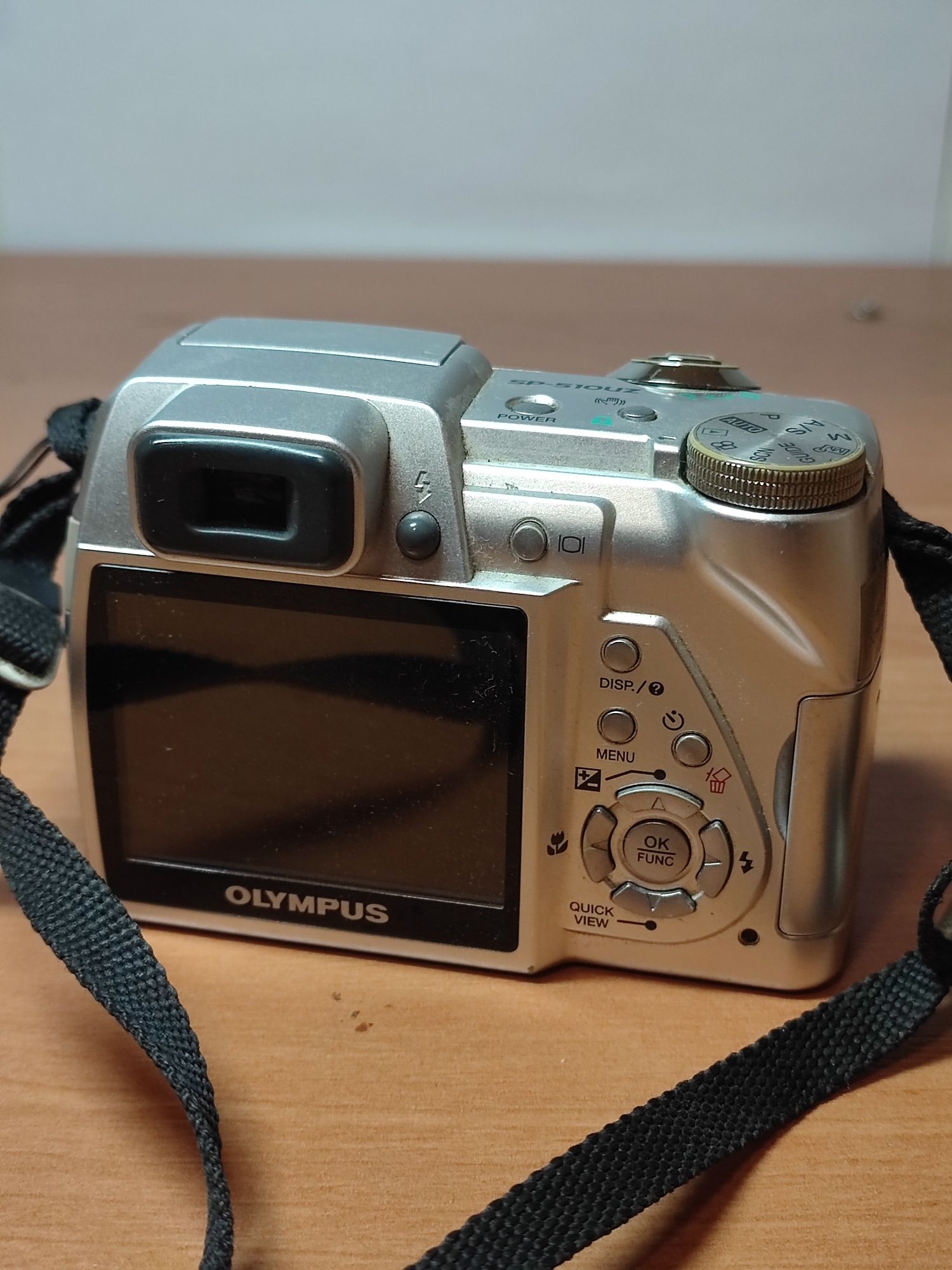 Фотоаппарат Olympus sp-510