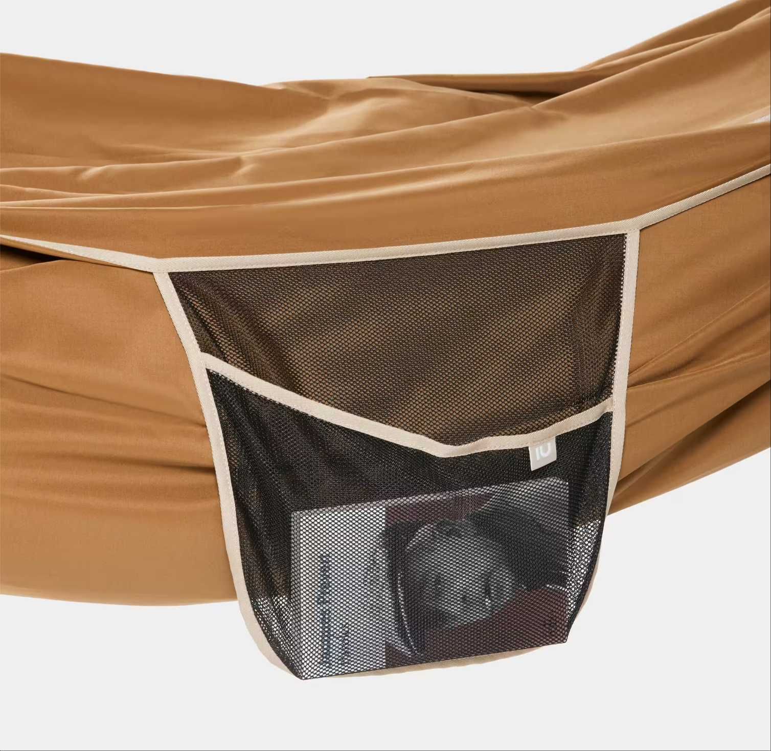 Cama de Rede de Campismo Dois Lugares - Comfort