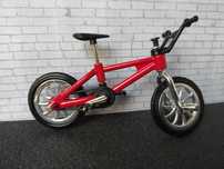 Міні велосипед, іграшка, фінгер байк, finger bmx, bicycle, velo