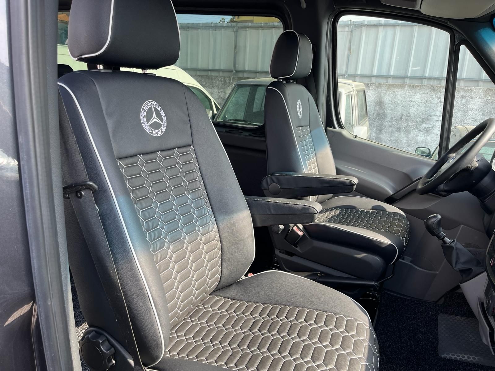 Mercedes Sprinter 9 lugares