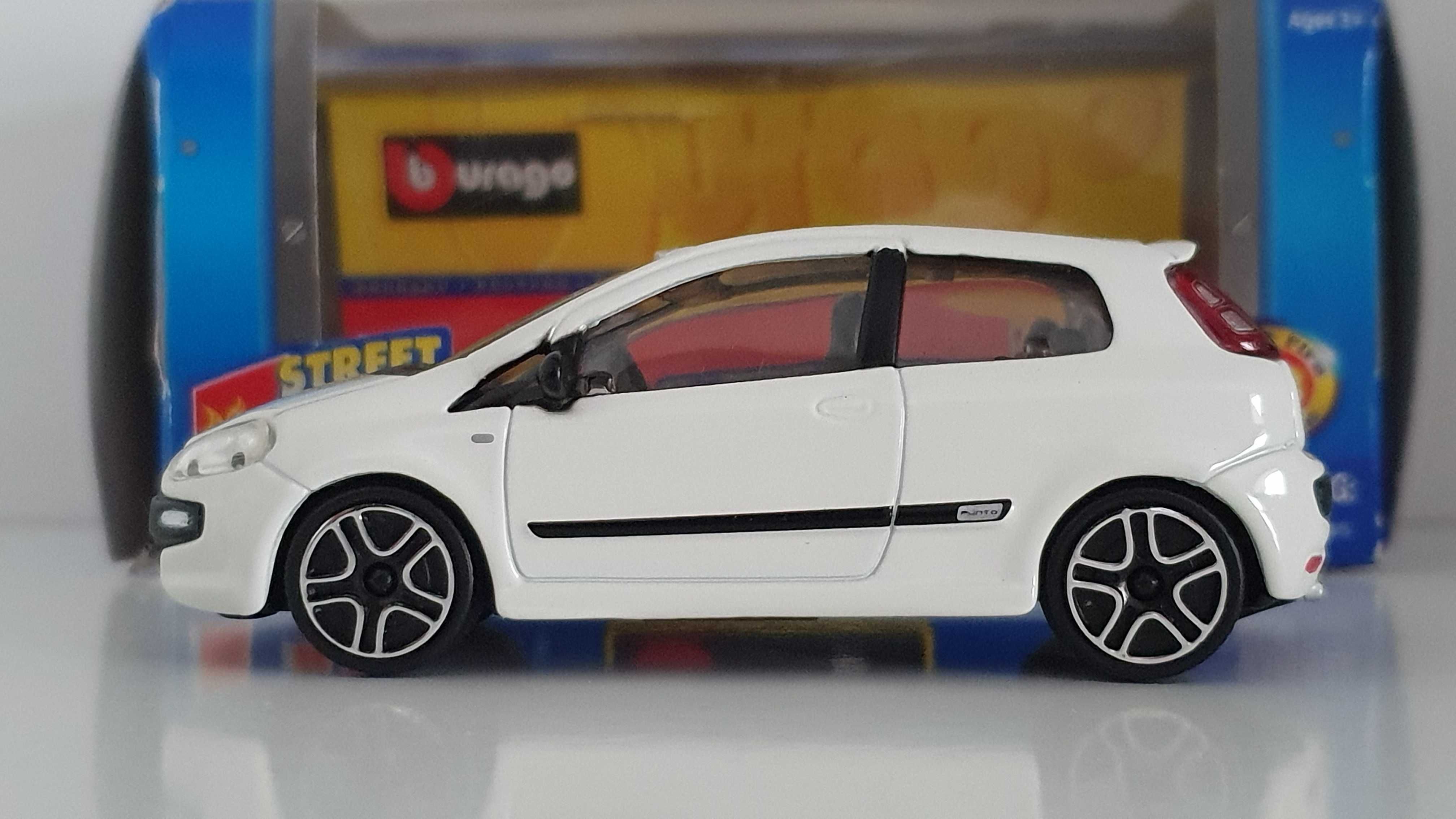 Fiat Punto Evo Bburago Burago 1:43