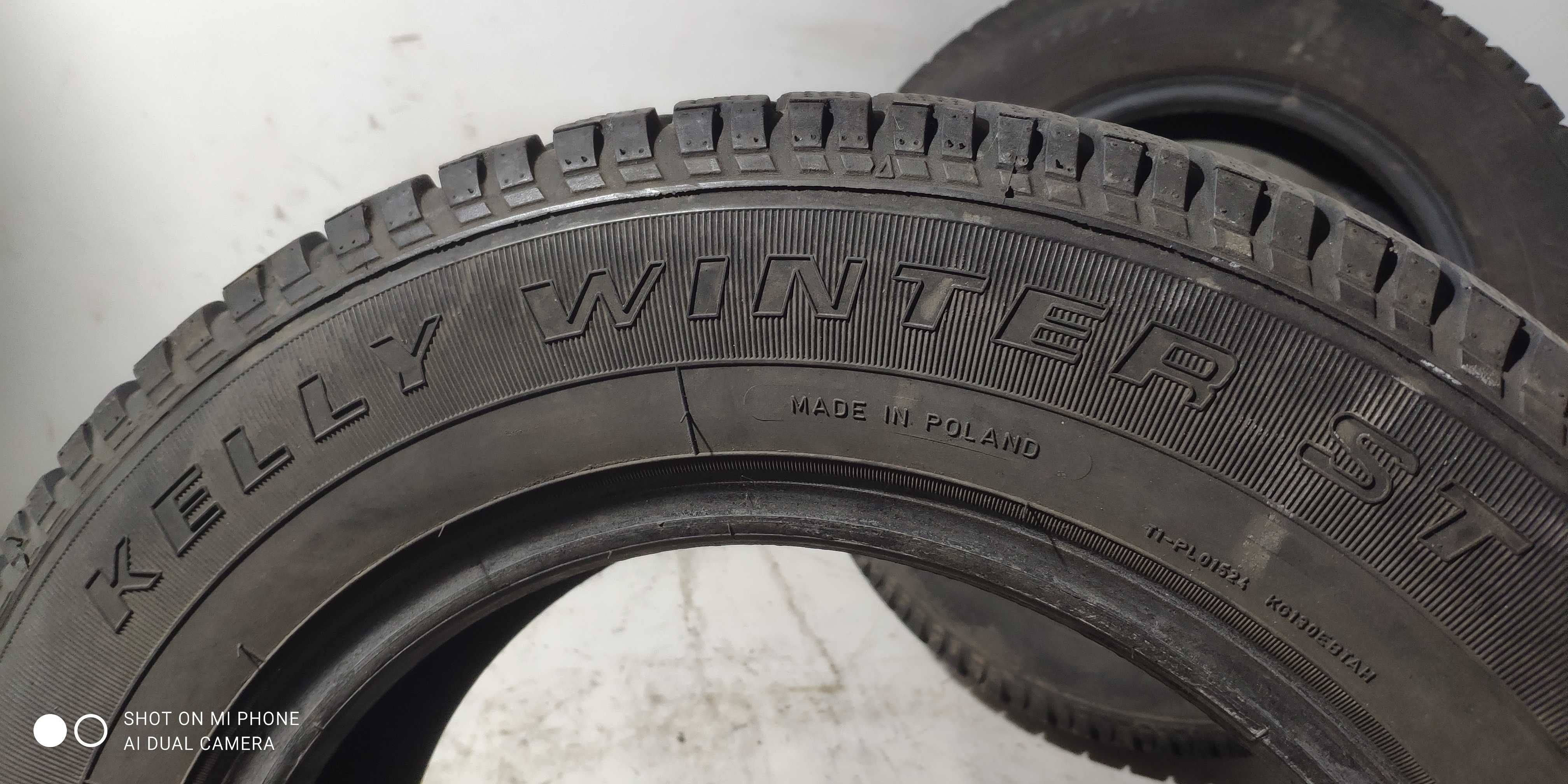 Opony 175/70R14 KELLY 84T zimowe para 2szt Winter ST komplet 4szt