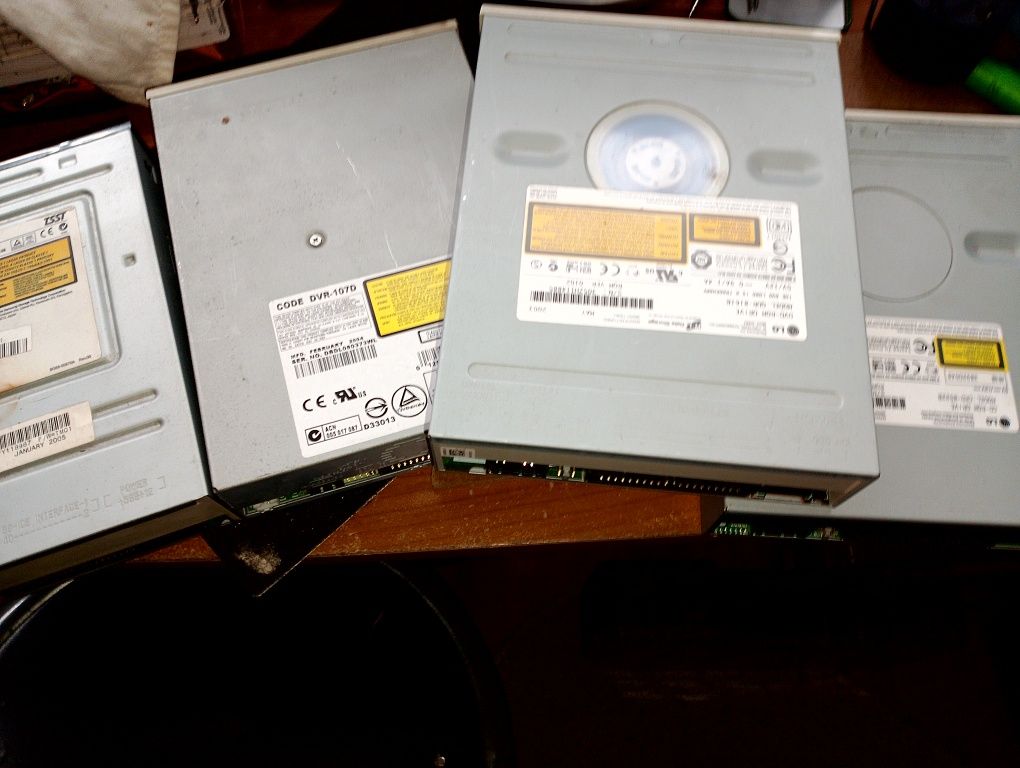 Drives Ópticas Ide