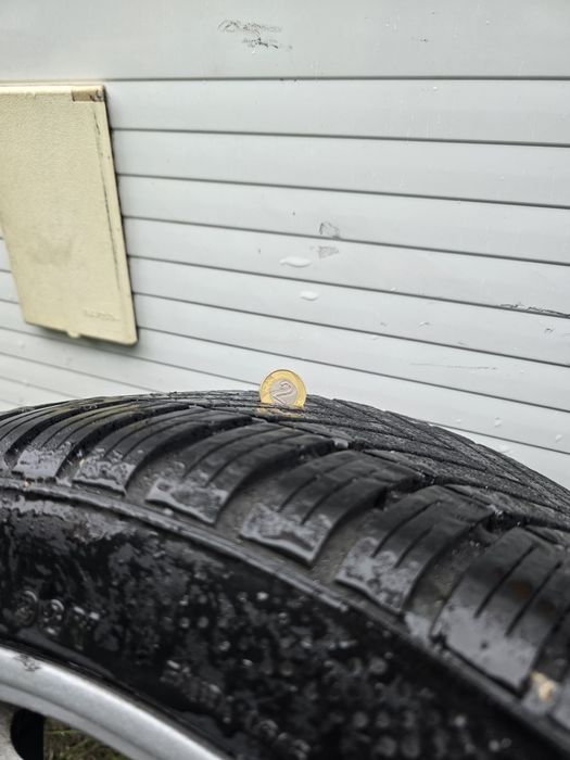 Koła aluminiowe wielosezonowe 225/40 R18 Renault