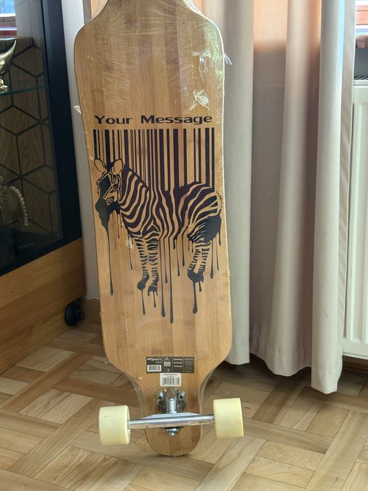 Deskorolka Longboard