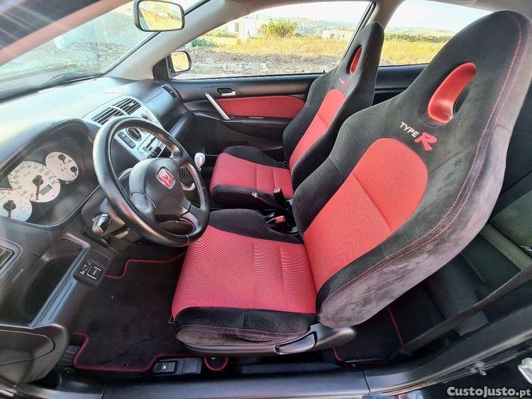 Honda civic Type R EP3