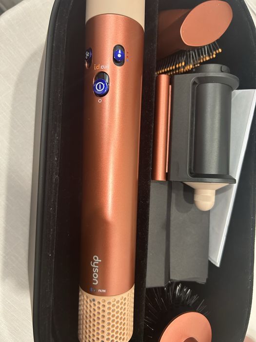 Фен dyson airwrap id