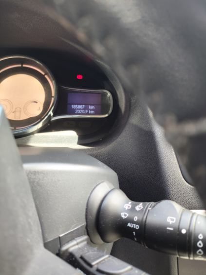 Renault Megane kombi