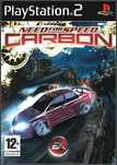 NFS Need for Speed Carbon polska wersja PS2