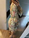 Nowa elegancka sukienka hiszpanka polski producent Ladiva