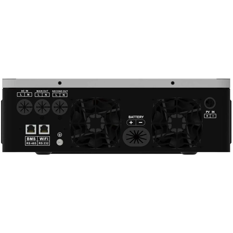 Гибридный инвертор Daxtromn AGH-6.2KW PRO, 48 В wifi + BMS