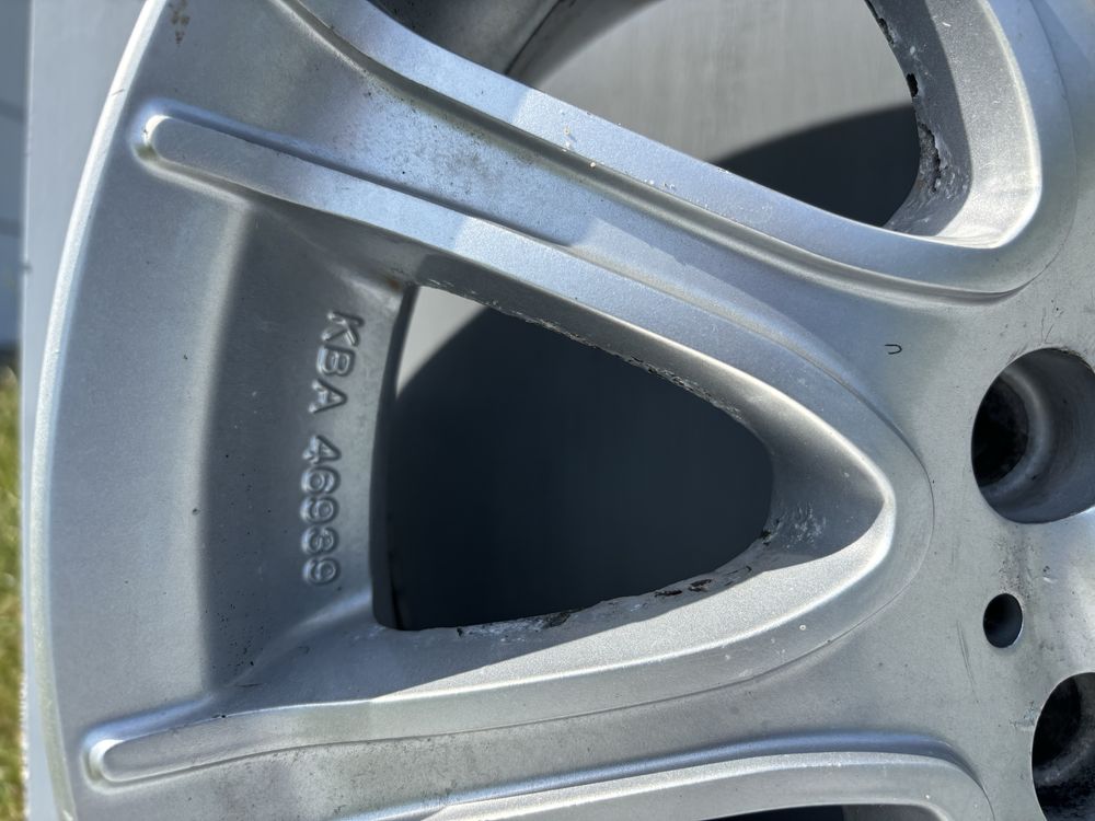 Felgi aluminiowe Kia Ceed 15” KBA 46939
