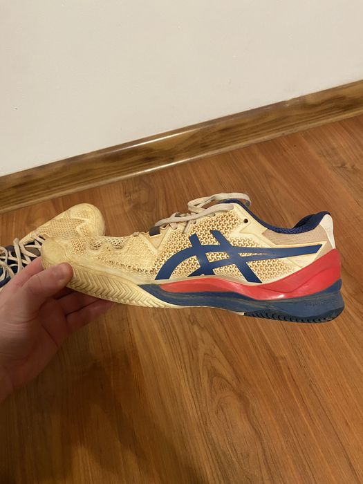 Кроссовки Asics Gel-Resolution 8 Clay 1041A076