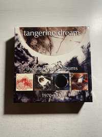 Tangerine Dream - The Pink Years Album (4CD)